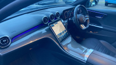 Mercedes-Benz C-Class C220d AMG Line 4dr 9G-Tronic Diesel Saloon